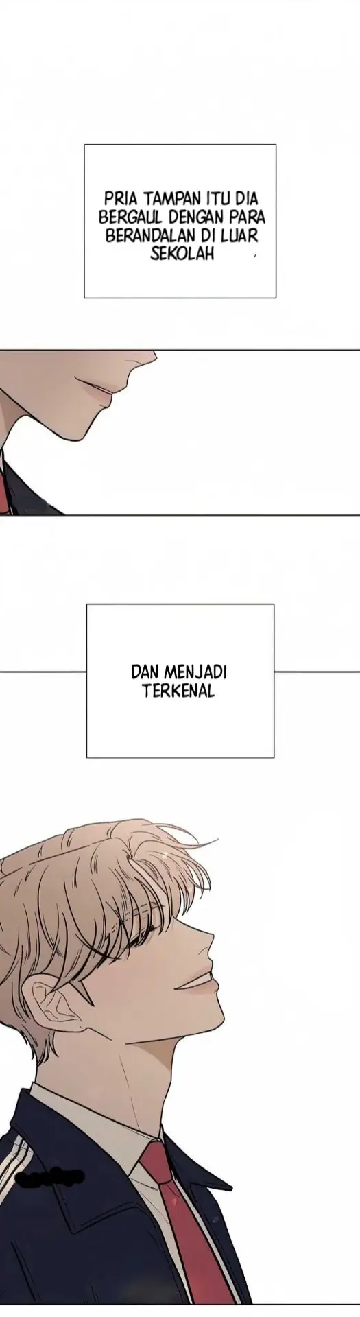 Pure Love Operation chapter 13 halaman 33