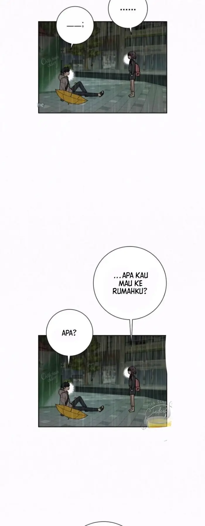 Pure Love Operation chapter 14 halaman 10