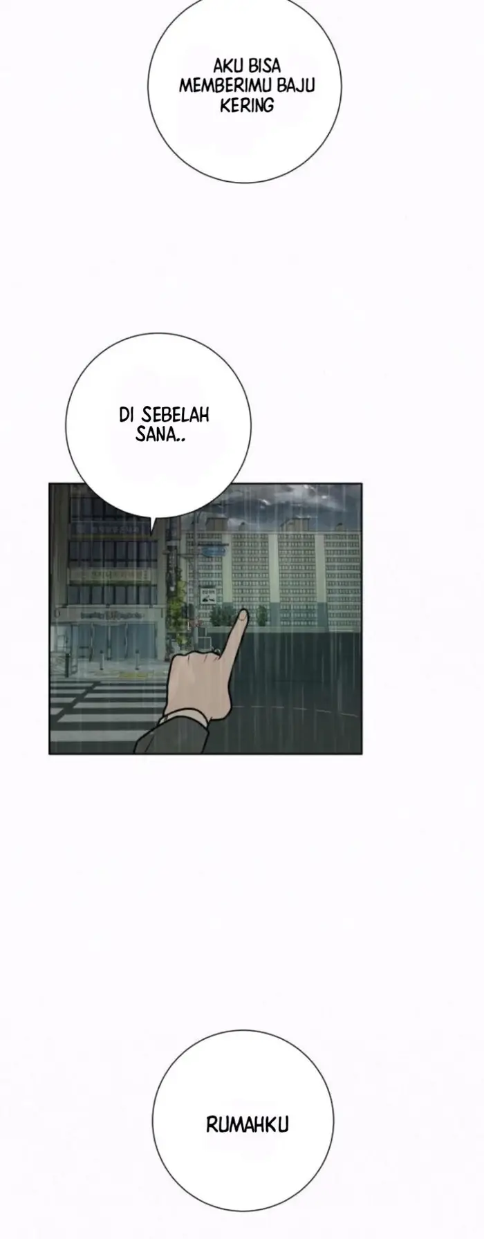 Pure Love Operation chapter 14 halaman 11