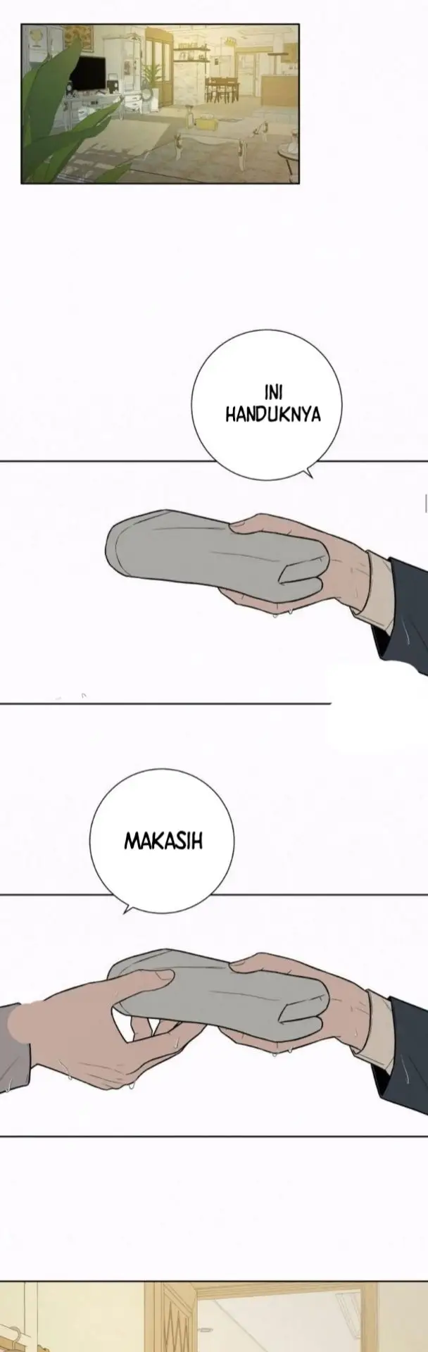 Pure Love Operation chapter 14 halaman 15