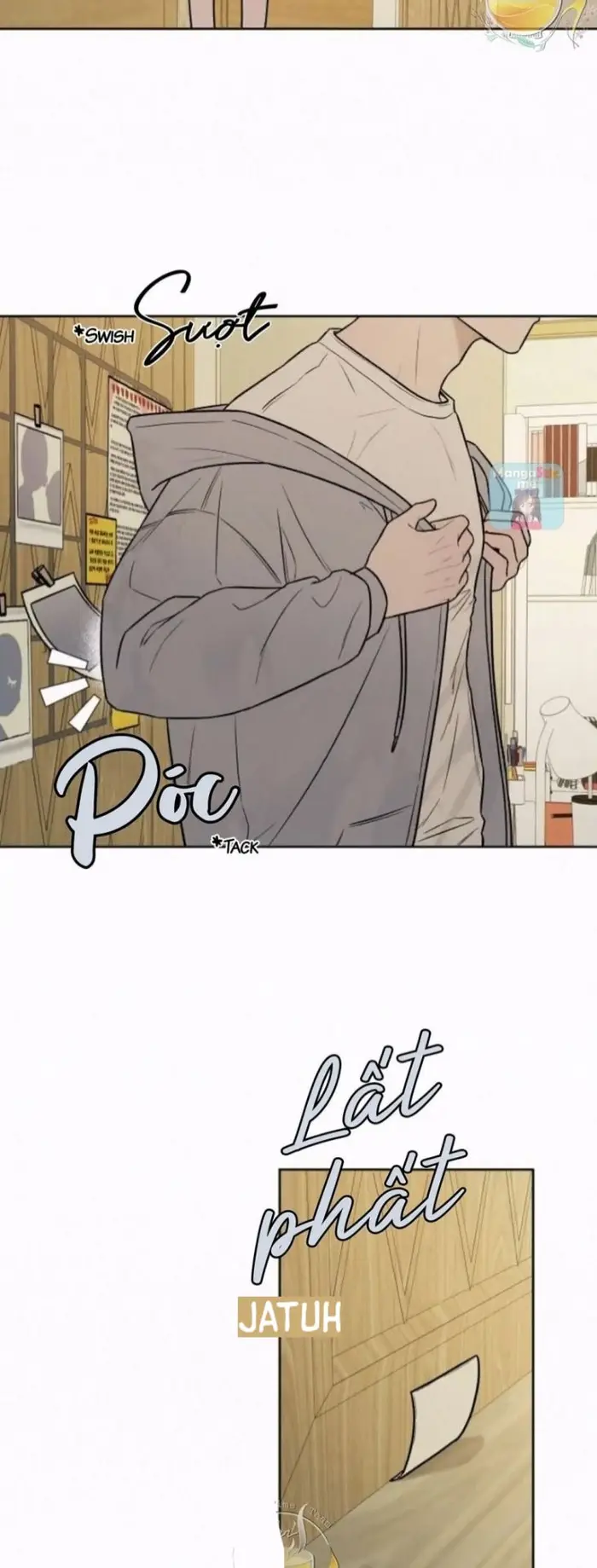 Pure Love Operation chapter 14 halaman 19