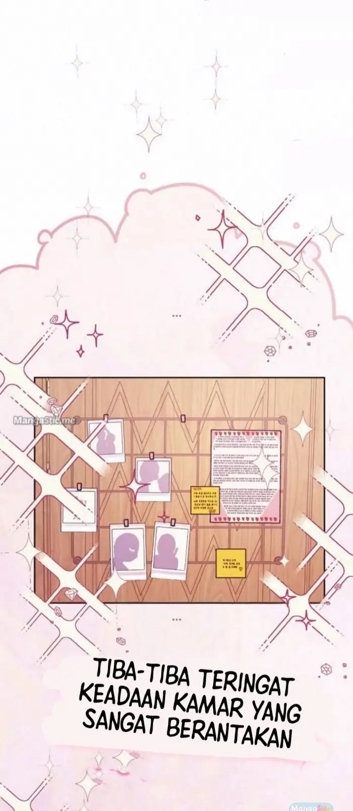Pure Love Operation chapter 14 halaman 21