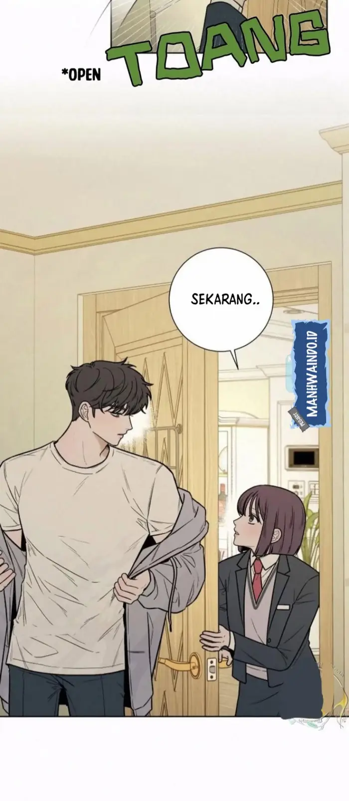 Pure Love Operation chapter 14 halaman 24
