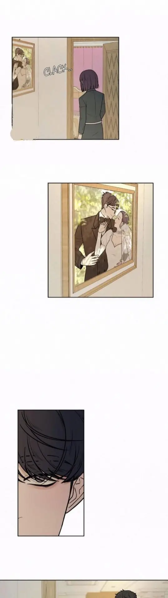 Pure Love Operation chapter 14 halaman 34