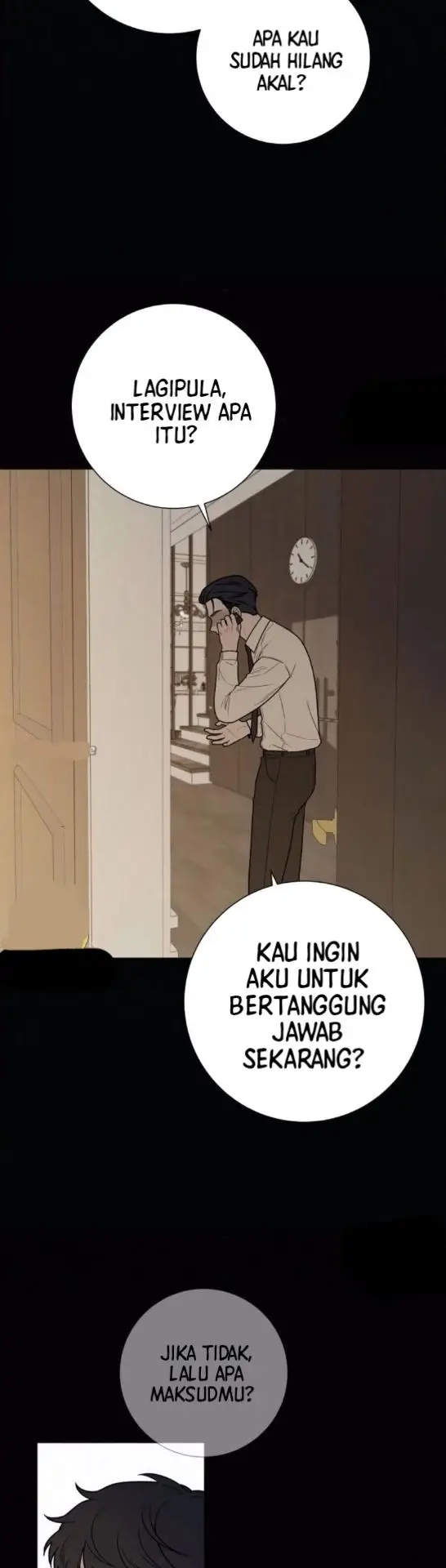 Pure Love Operation chapter 14 halaman 39