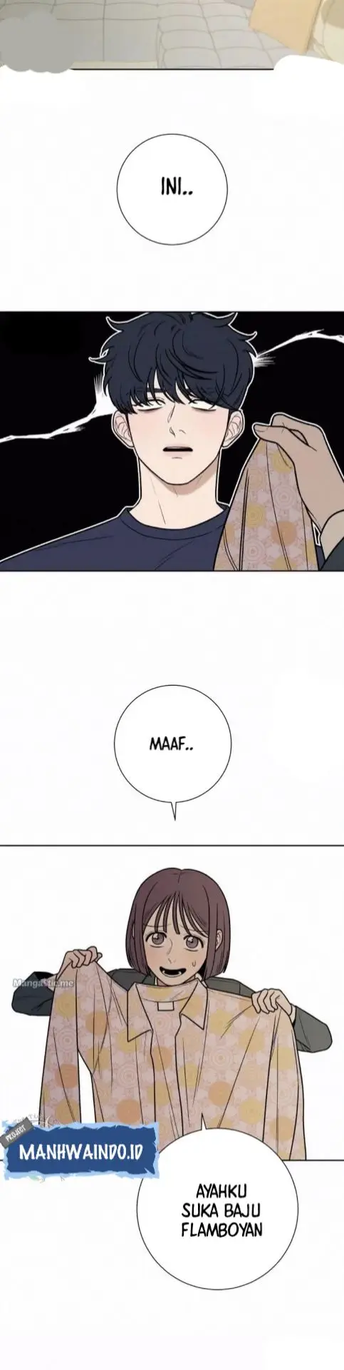 Pure Love Operation chapter 14 halaman 42