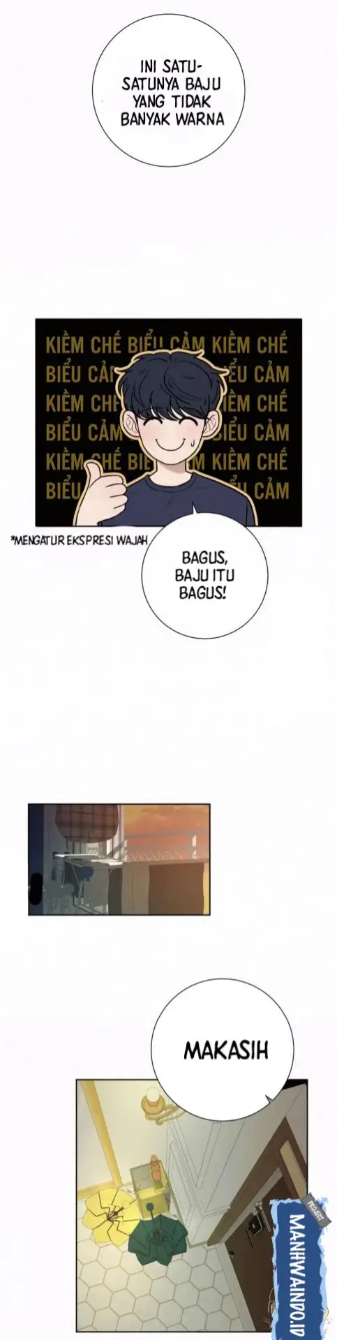 Pure Love Operation chapter 14 halaman 43