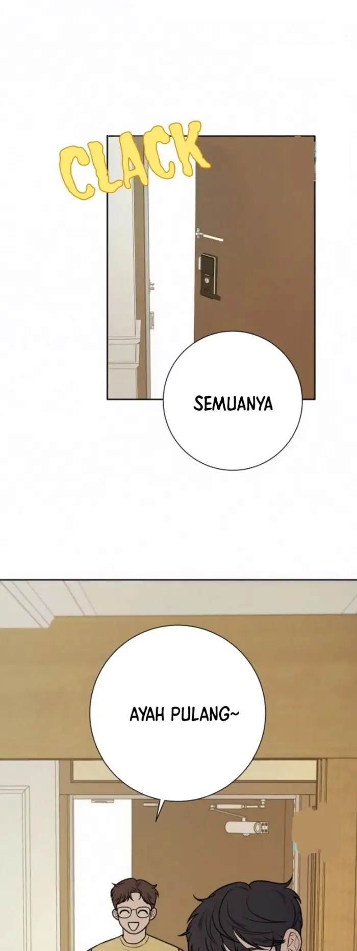Pure Love Operation chapter 14 halaman 45