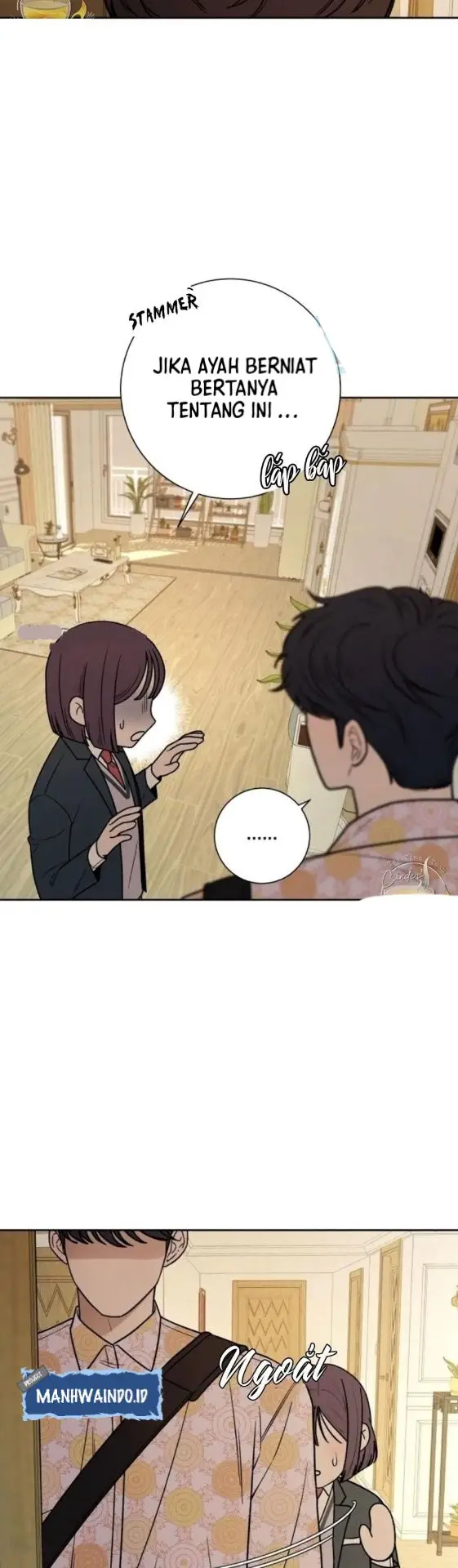 Pure Love Operation chapter 15 halaman 3