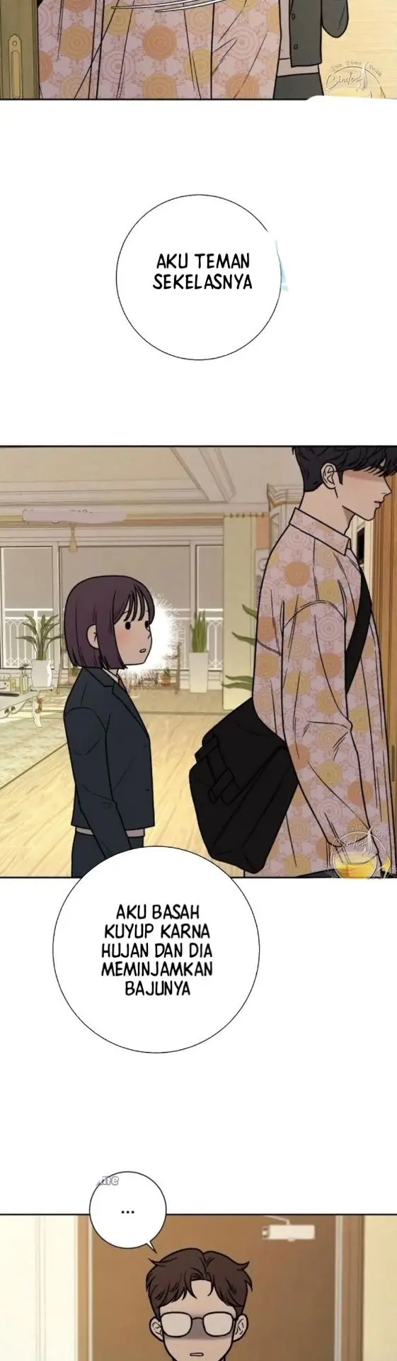 Pure Love Operation chapter 15 halaman 4