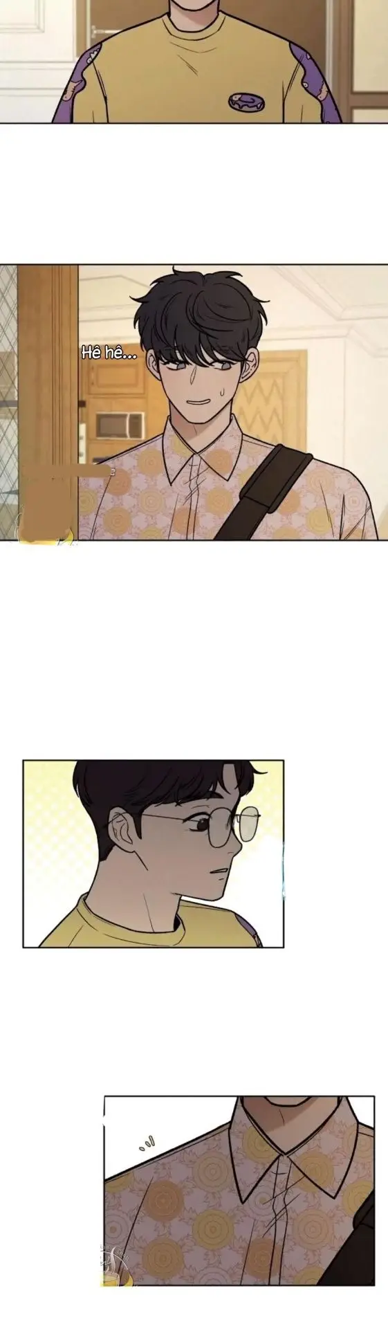 Pure Love Operation chapter 15 halaman 5