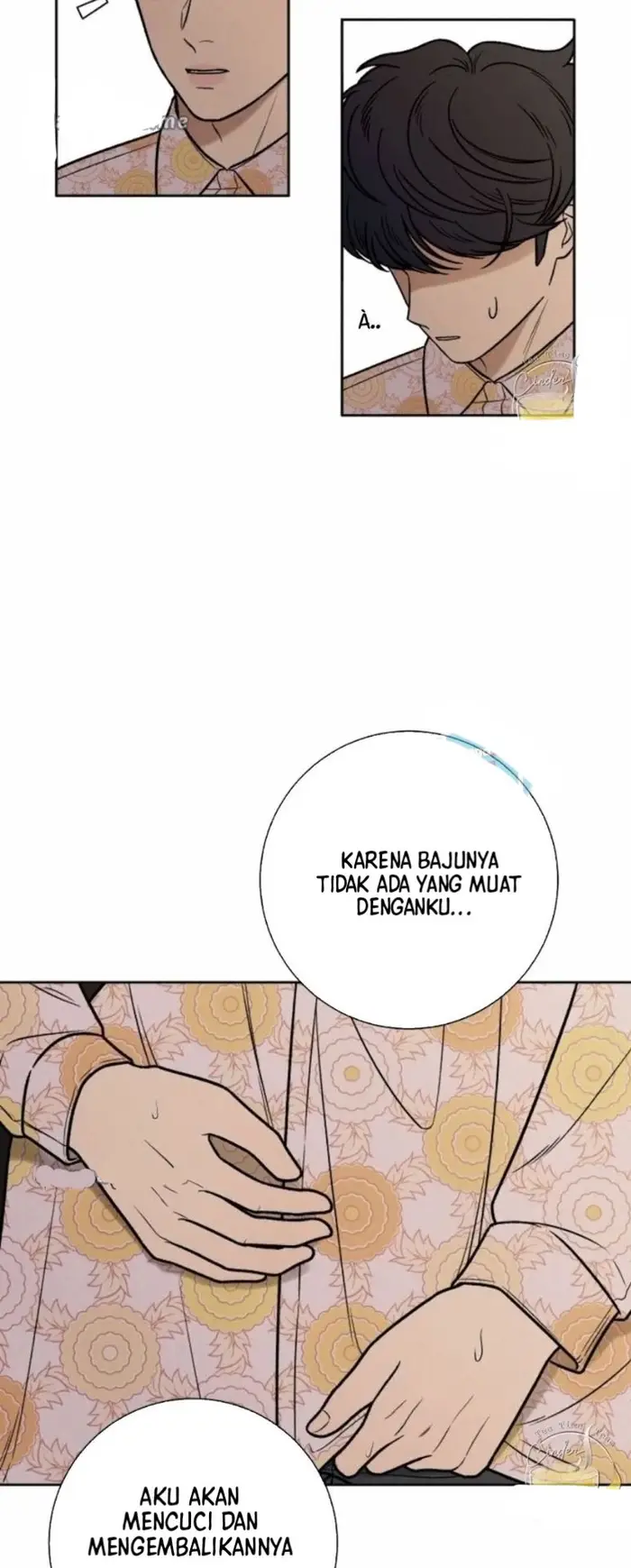 Pure Love Operation chapter 15 halaman 7