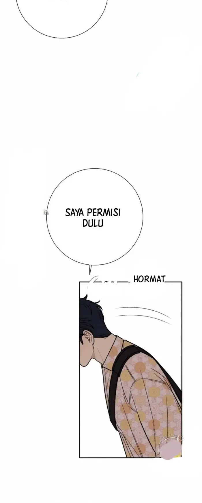 Pure Love Operation chapter 15 halaman 8
