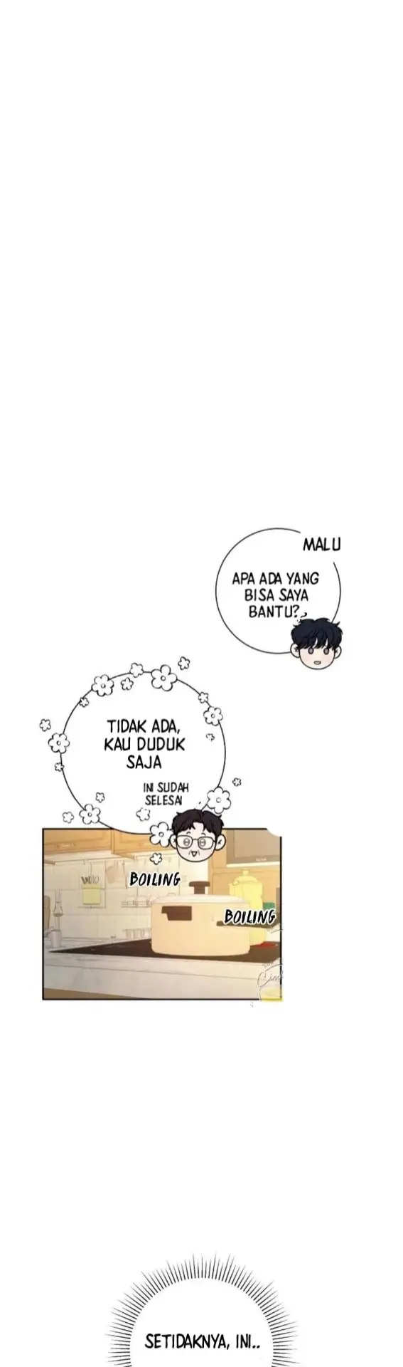 Pure Love Operation chapter 15 halaman 13