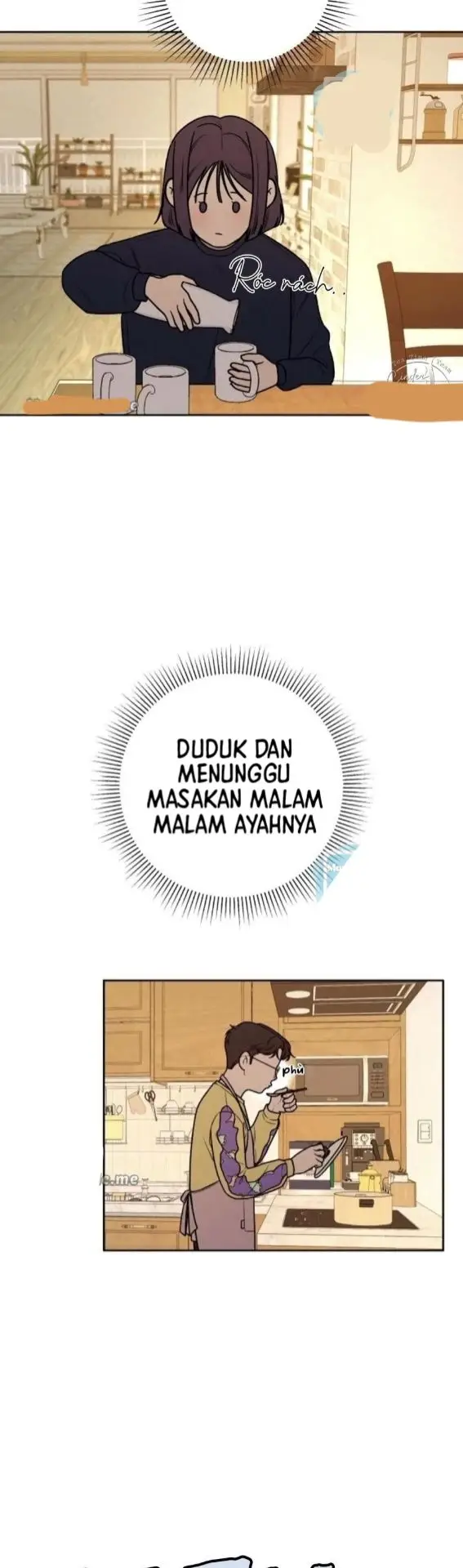 Pure Love Operation chapter 15 halaman 15