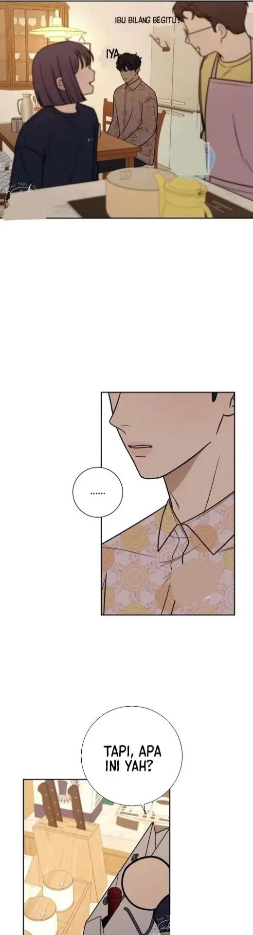 Pure Love Operation chapter 15 halaman 21