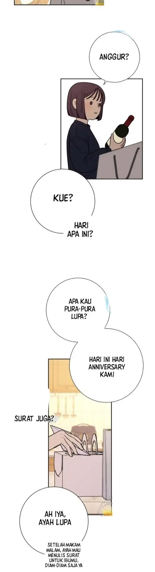 Pure Love Operation chapter 15 halaman 22