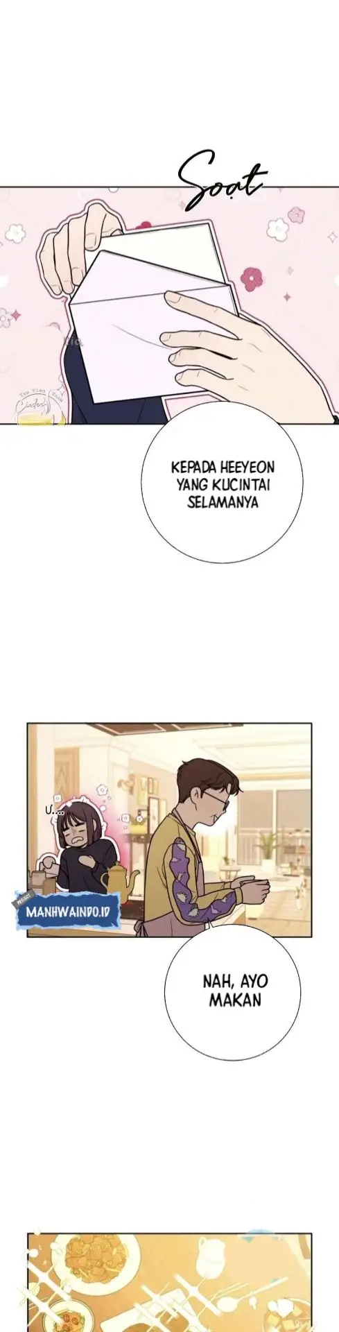Pure Love Operation chapter 15 halaman 23