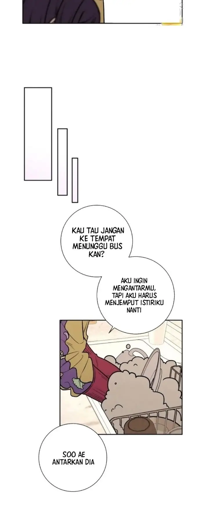 Pure Love Operation chapter 15 halaman 34