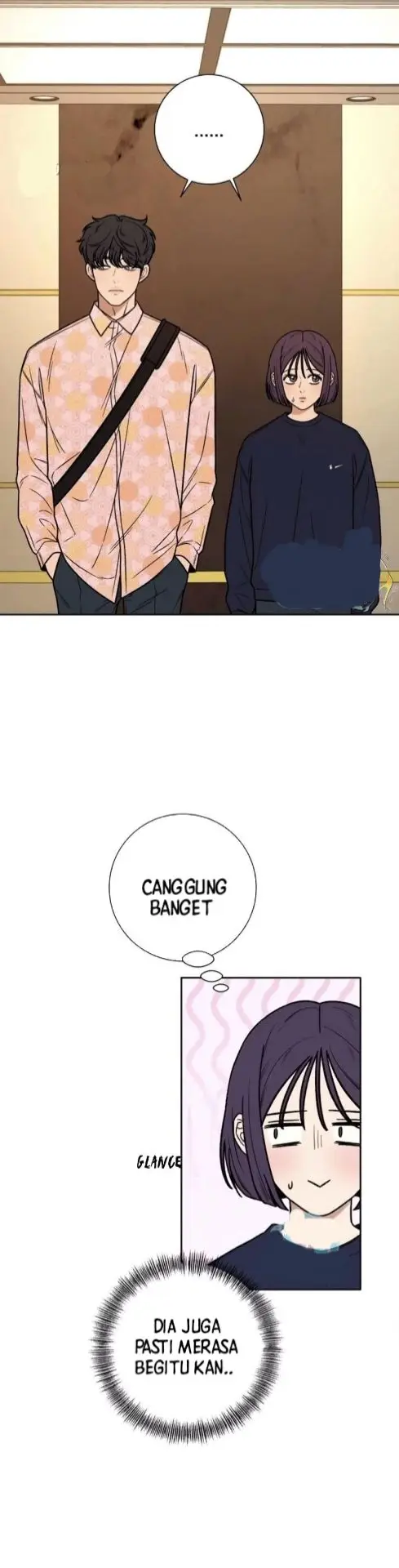 Pure Love Operation chapter 15 halaman 37