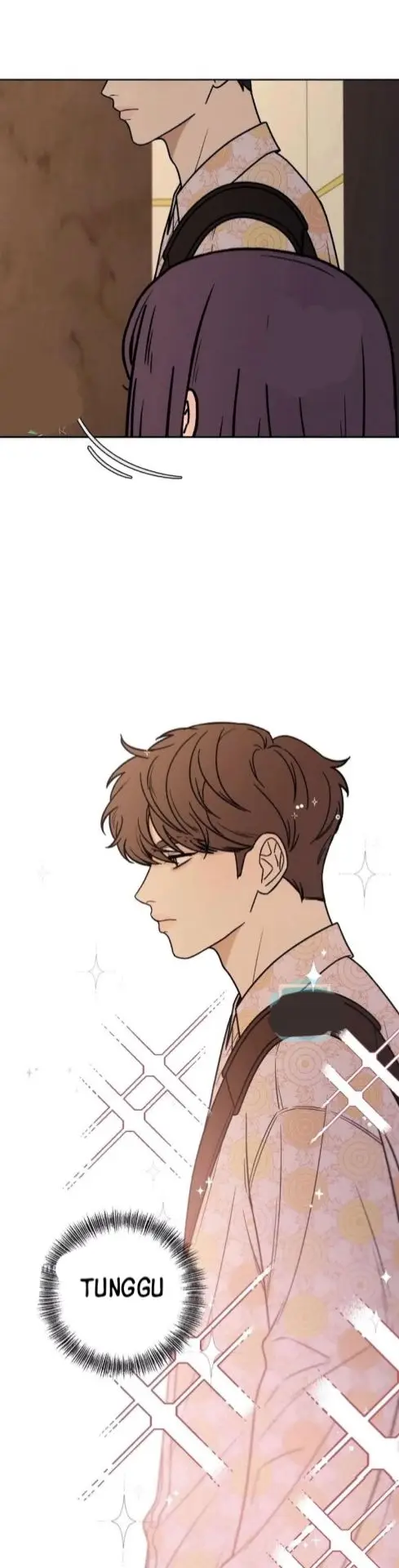 Pure Love Operation chapter 15 halaman 38