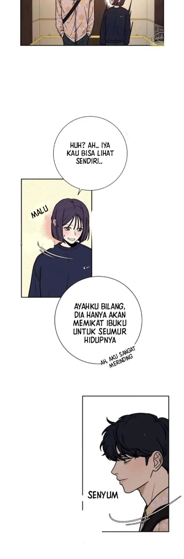 Pure Love Operation chapter 15 halaman 41