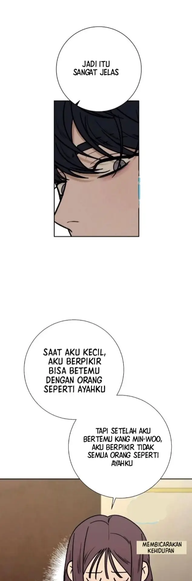 Pure Love Operation chapter 15 halaman 42
