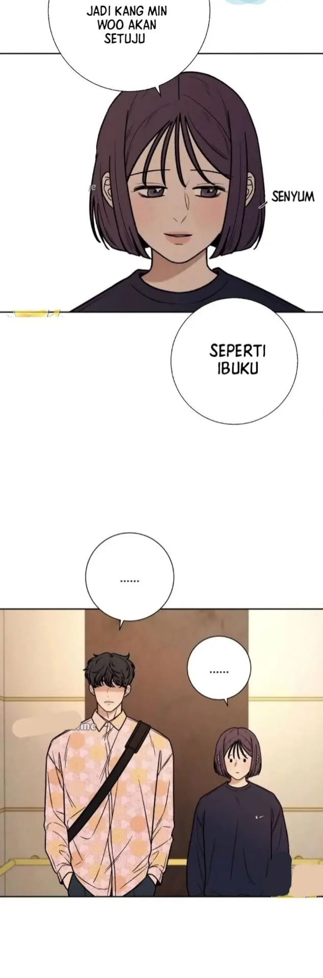 Pure Love Operation chapter 15 halaman 44