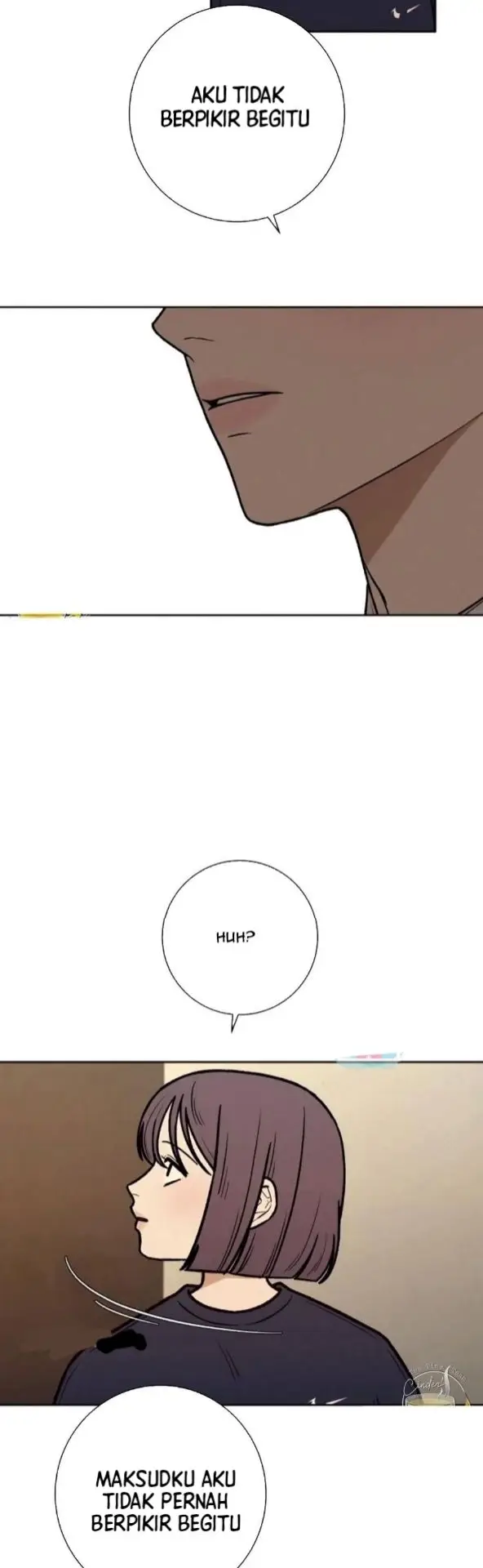 Pure Love Operation chapter 15 halaman 46
