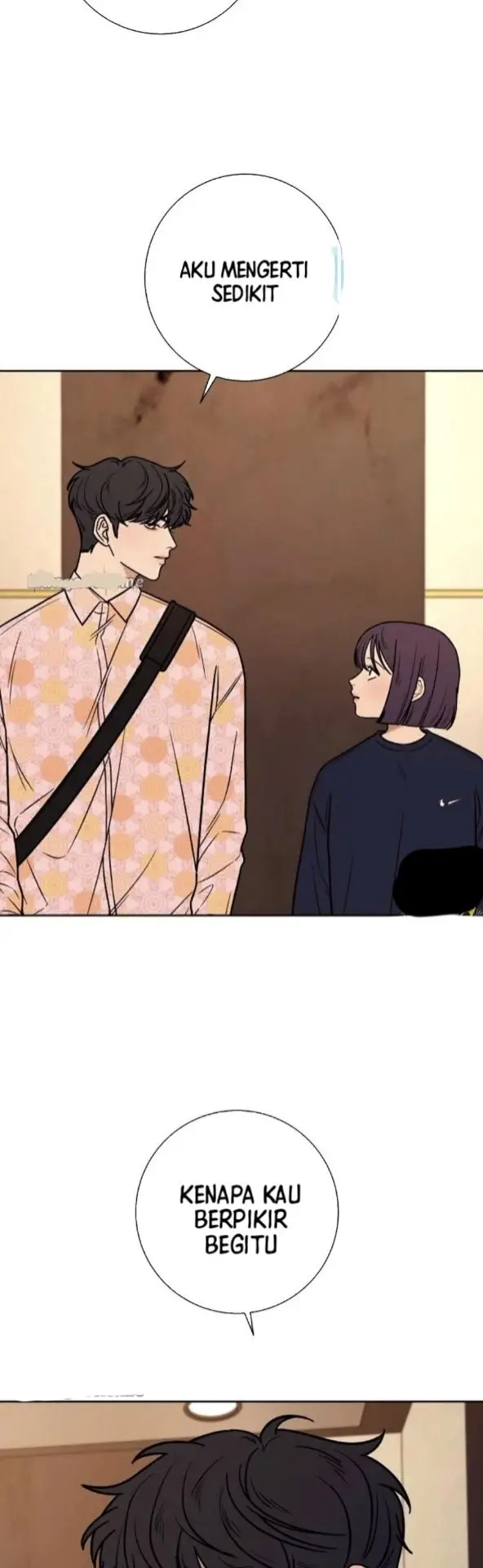 Pure Love Operation chapter 15 halaman 47