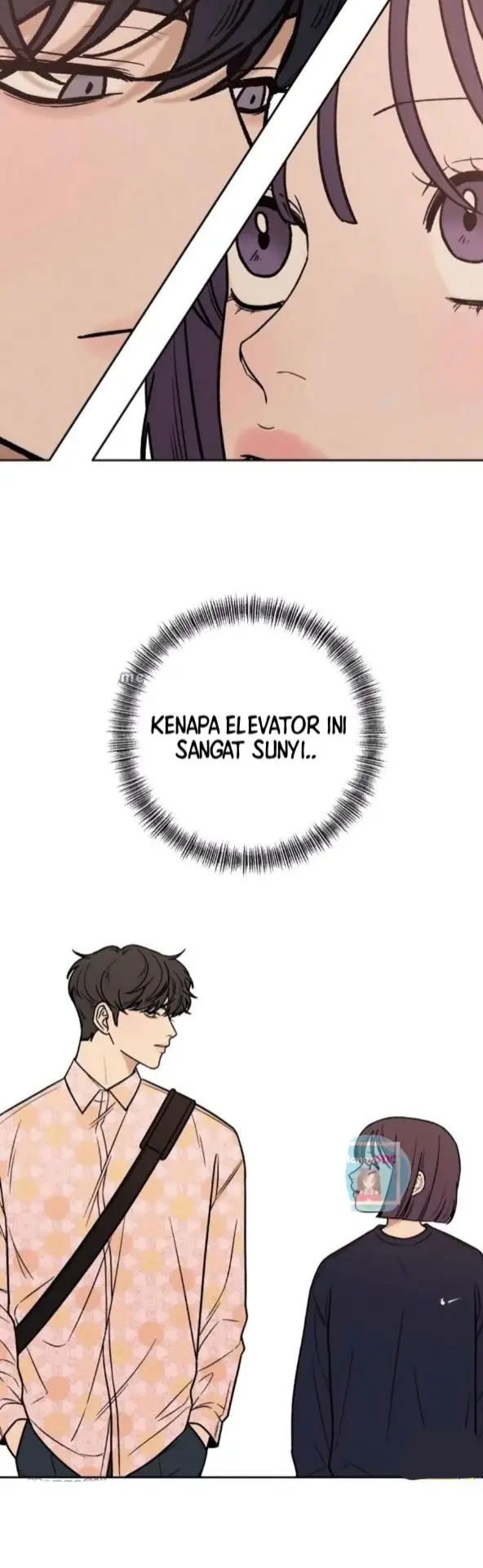 Pure Love Operation chapter 15 halaman 49