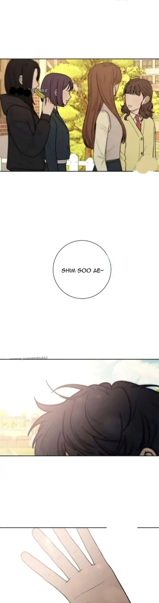 Pure Love Operation chapter 15 halaman 51