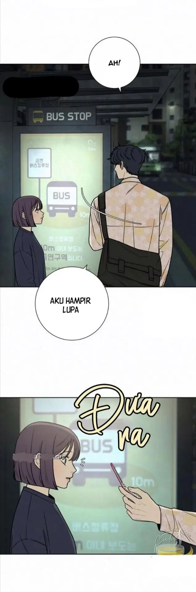 Pure Love Operation chapter 16 halaman 2