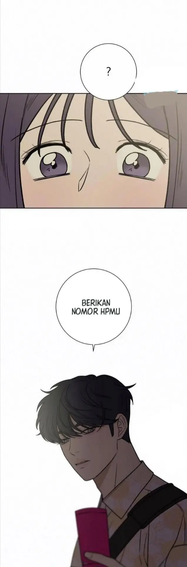Pure Love Operation chapter 16 halaman 3