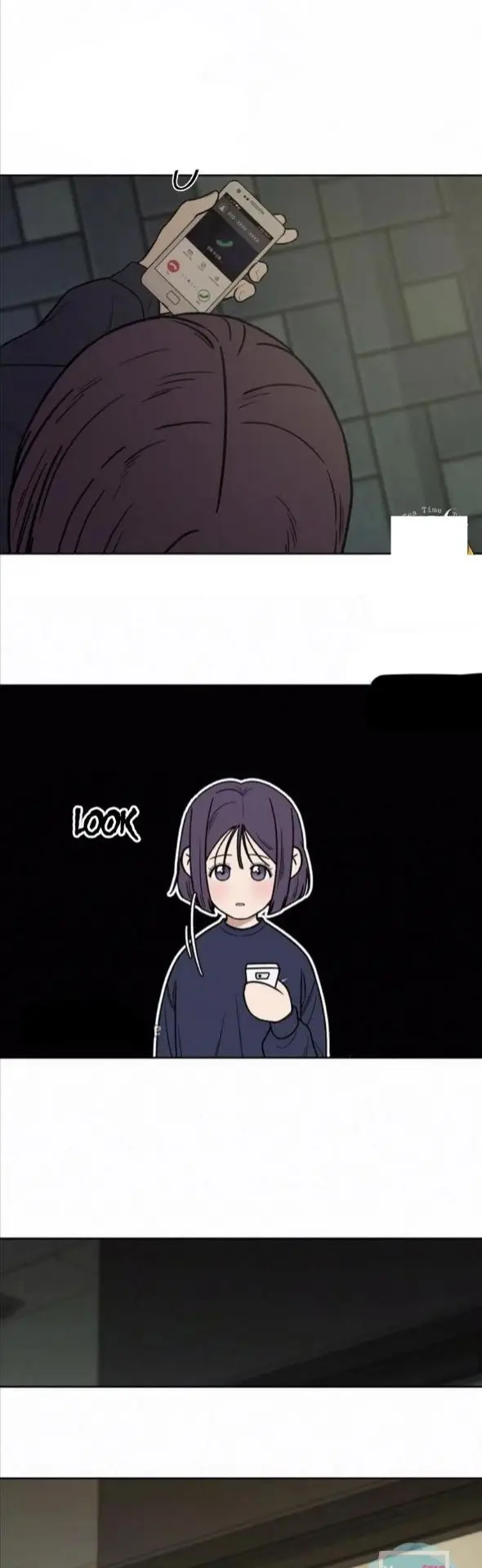 Pure Love Operation chapter 16 halaman 11