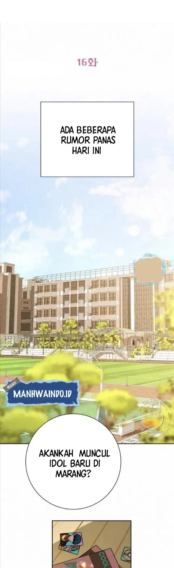 Pure Love Operation chapter 16 halaman 15