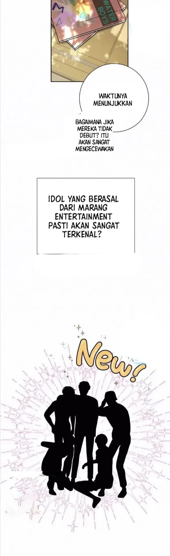 Pure Love Operation chapter 16 halaman 16