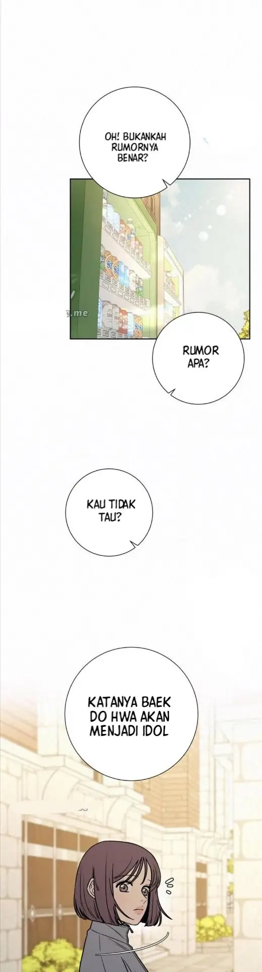 Pure Love Operation chapter 16 halaman 18