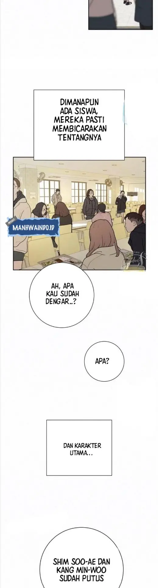 Pure Love Operation chapter 16 halaman 22