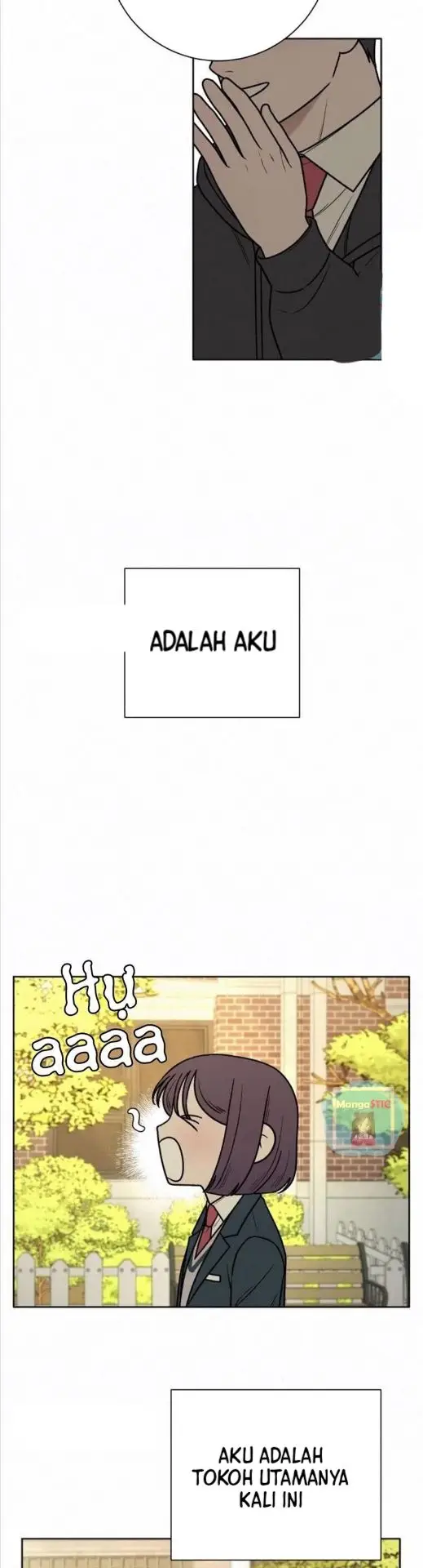 Pure Love Operation chapter 16 halaman 23