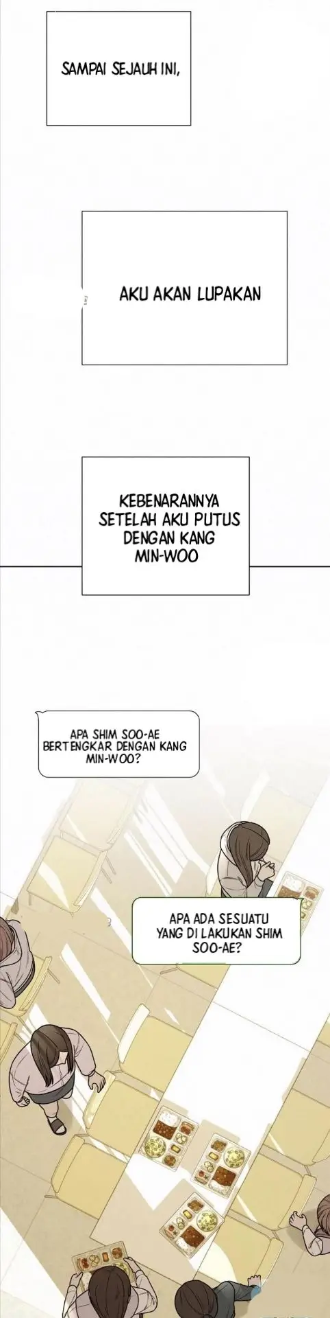 Pure Love Operation chapter 16 halaman 26