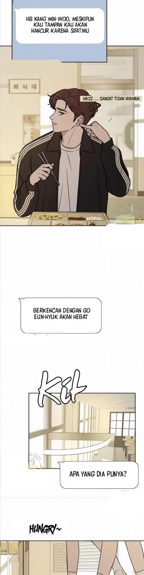 Pure Love Operation chapter 16 halaman 28