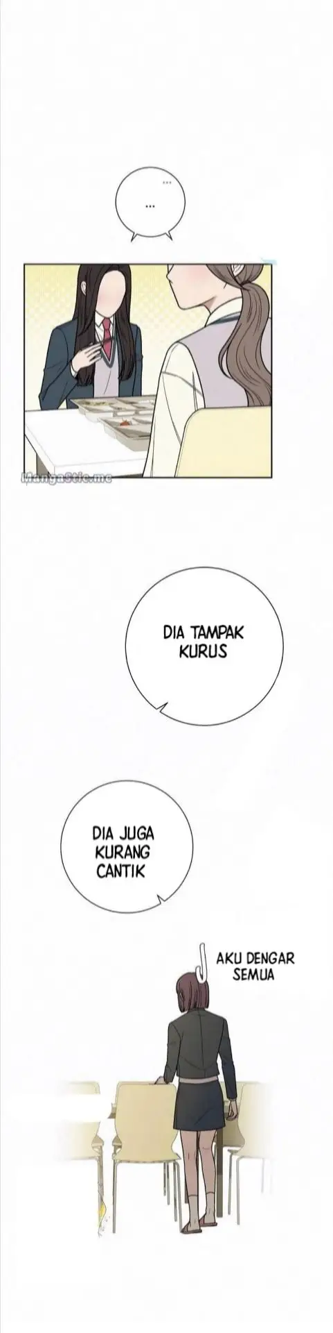 Pure Love Operation chapter 16 halaman 32