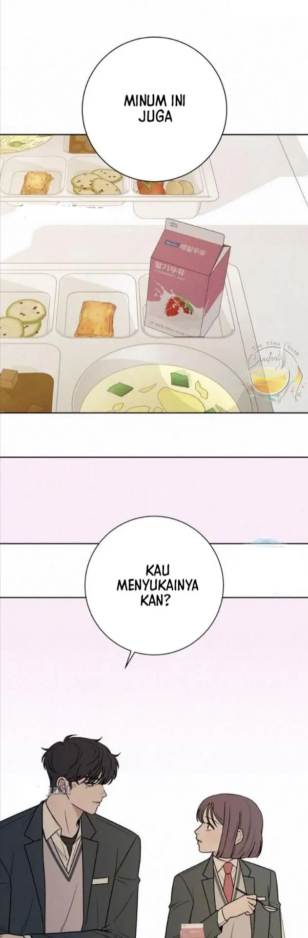 Pure Love Operation chapter 16 halaman 34
