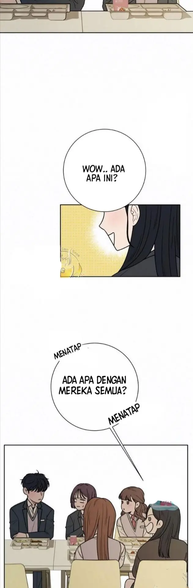 Pure Love Operation chapter 16 halaman 36