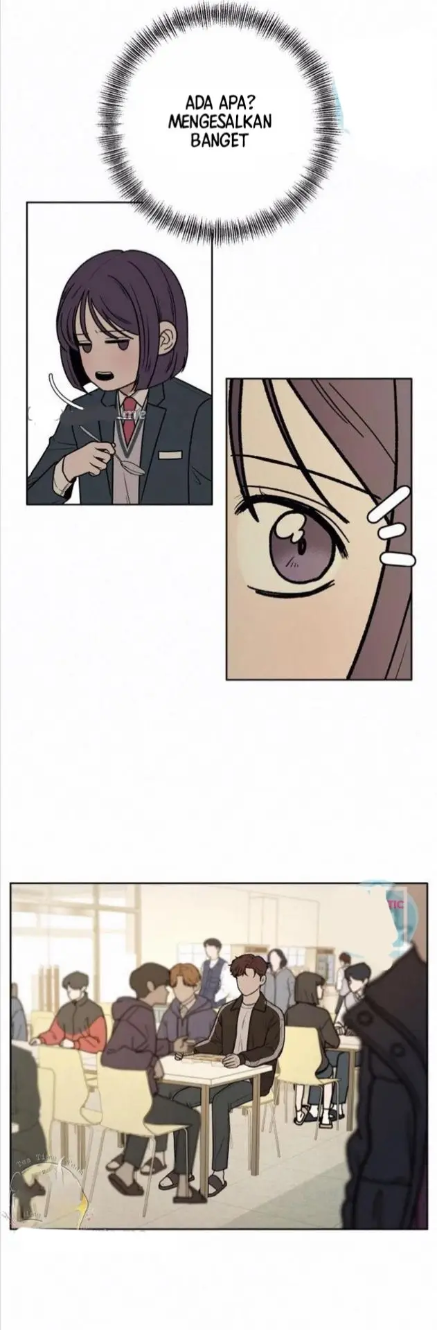 Pure Love Operation chapter 16 halaman 38