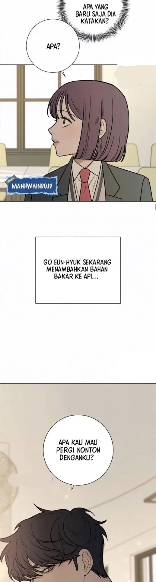 Pure Love Operation chapter 16 halaman 42