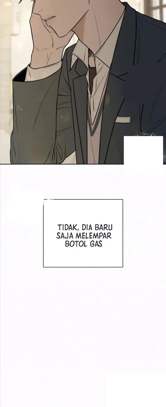 Pure Love Operation chapter 16 halaman 43