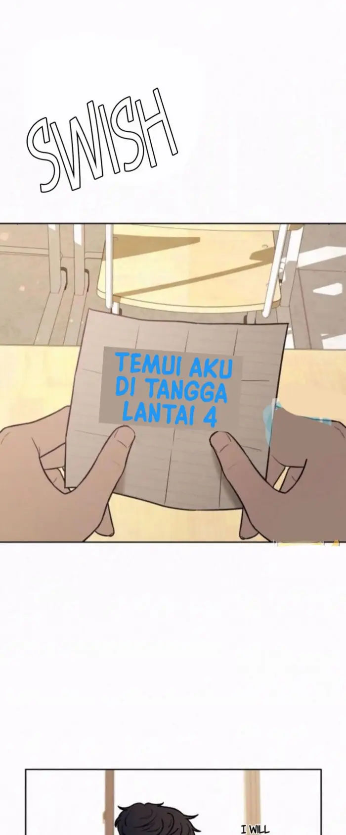 Pure Love Operation Bab 17 halaman 18