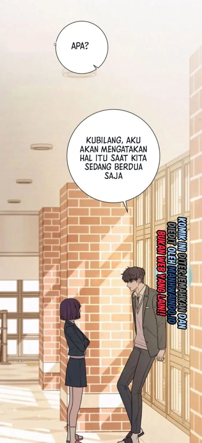 Pure Love Operation Bab 17 halaman 25